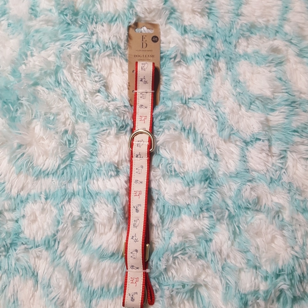 Ellen Degeners Dog Leash